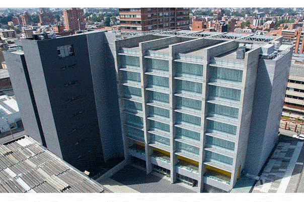 3° lugar en investigación para la Facultad de Derecho de la Universidad Católica de Colombia