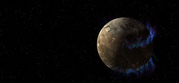 Nasa confirma la existencia de un océano en la luna más grande de Júpiter