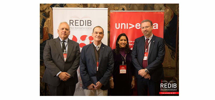 Cinco pasos para agregar contenidos a la nueva Red Iberoamericana de Innovacin y Conocimiento Cientfico (REDIB)